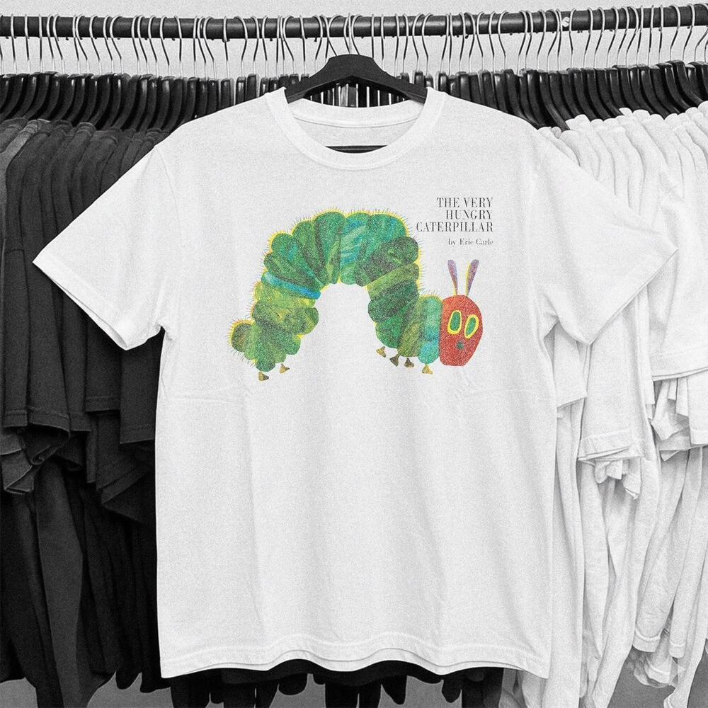 The Very Hungry Caterpillar Tee